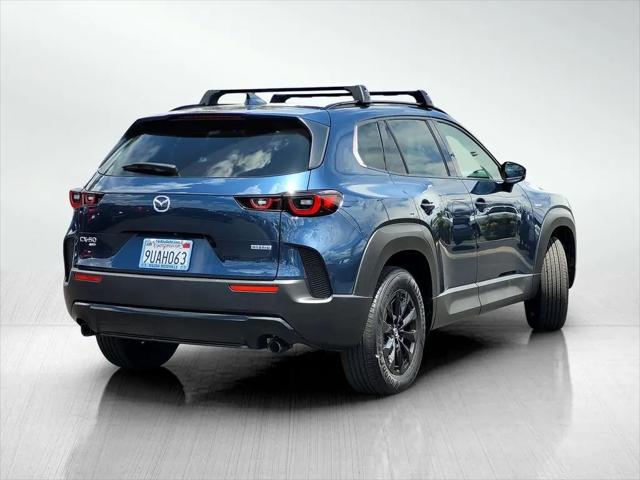 2025 Mazda CX-50 Hybrid Premium Package