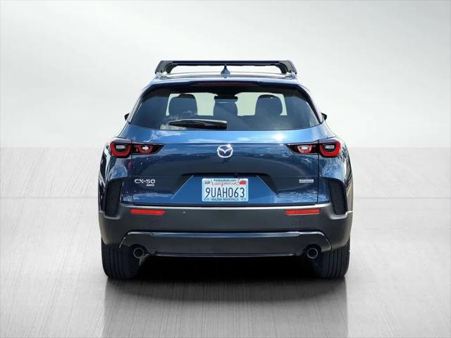 2025 Mazda CX-50 Hybrid Premium Package