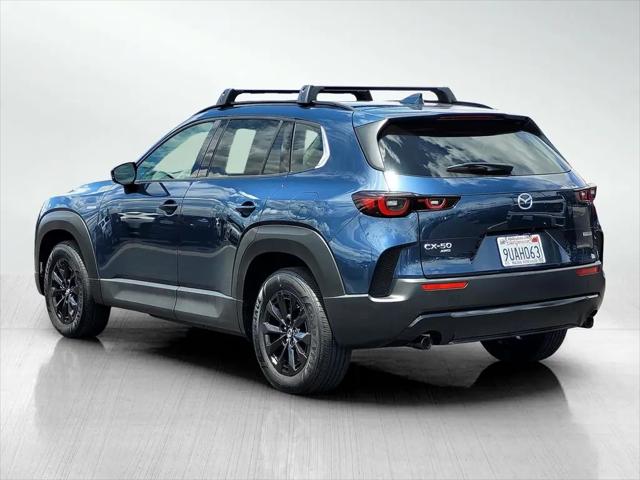 2025 Mazda CX-50 Hybrid Premium Package