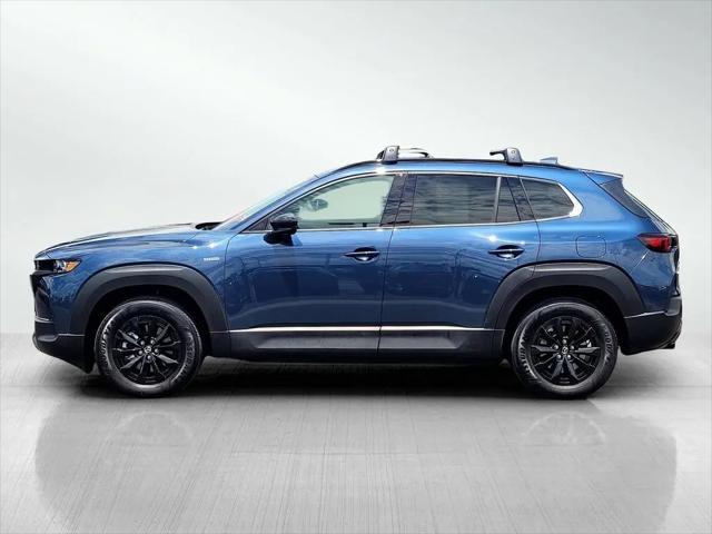 2025 Mazda CX-50 Hybrid Premium Package