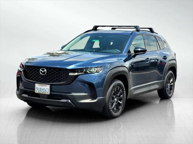 2025 Mazda CX-50 Hybrid Premium Package