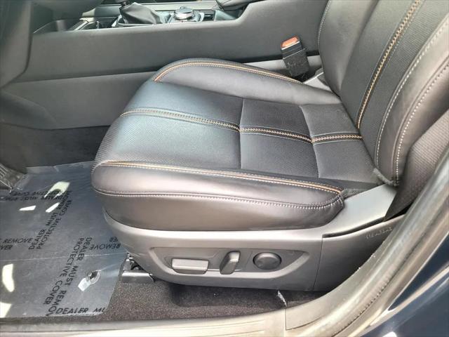2025 Mazda CX-50 Hybrid Premium Package