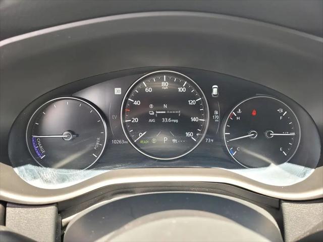2025 Mazda CX-50 Hybrid Premium Package