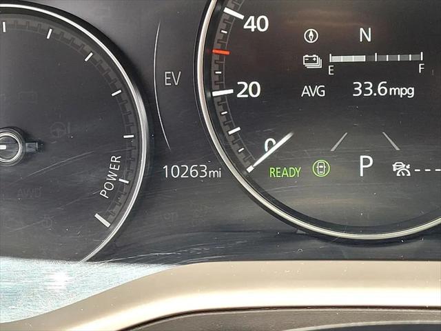 2025 Mazda CX-50 Hybrid Premium Package