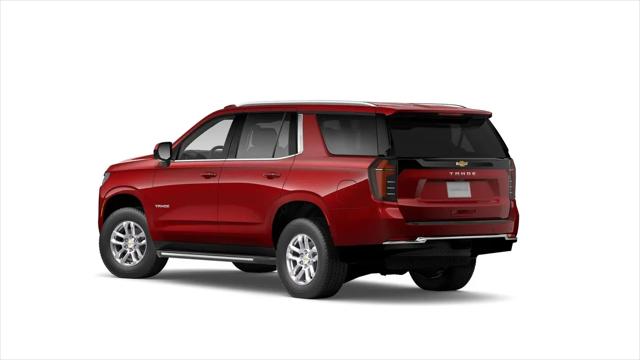 2026 Chevrolet Tahoe 4WD LS