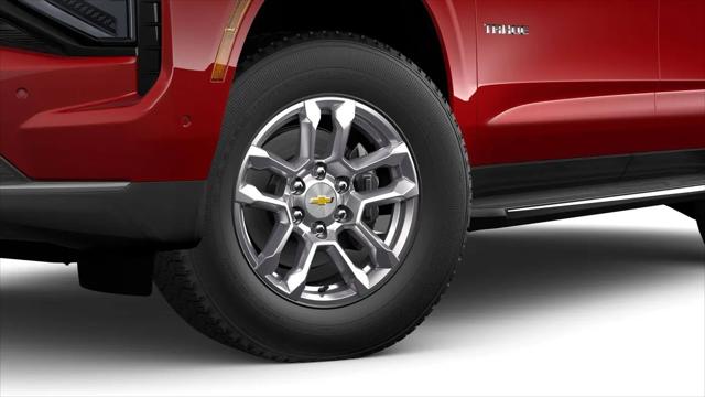 2026 Chevrolet Tahoe 4WD LS