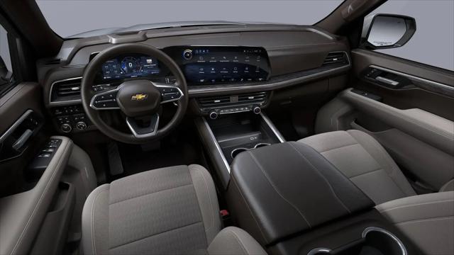 2026 Chevrolet Tahoe 4WD LS