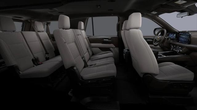 2026 Chevrolet Tahoe 4WD LS