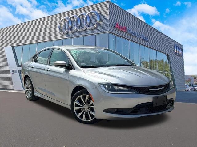 2015 Chrysler 200 S for sale in Selma, TX