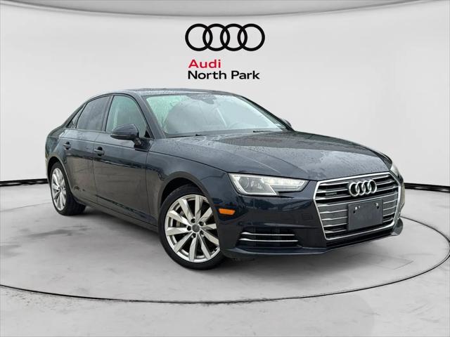 2017 Audi A4 2.0T Premium for sale in Selma, TX