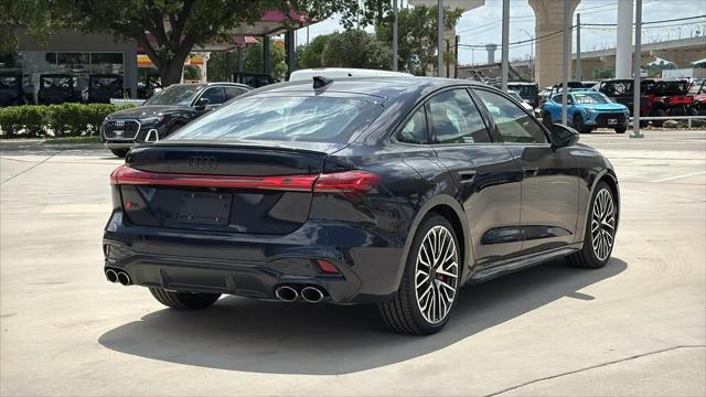 2026 Audi S5 Prestige TFSI quattro S tronic