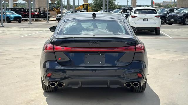 2026 Audi S5 Prestige TFSI quattro S tronic
