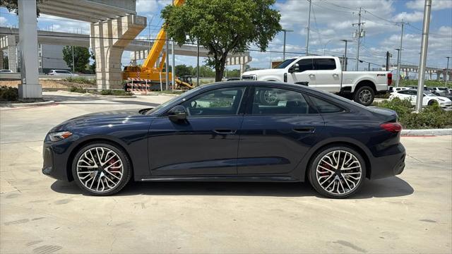 2026 Audi S5 Prestige TFSI quattro S tronic