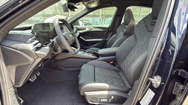 2026 Audi S5 Prestige TFSI quattro S tronic