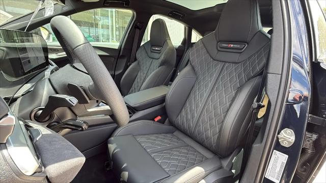2026 Audi S5 Prestige TFSI quattro S tronic