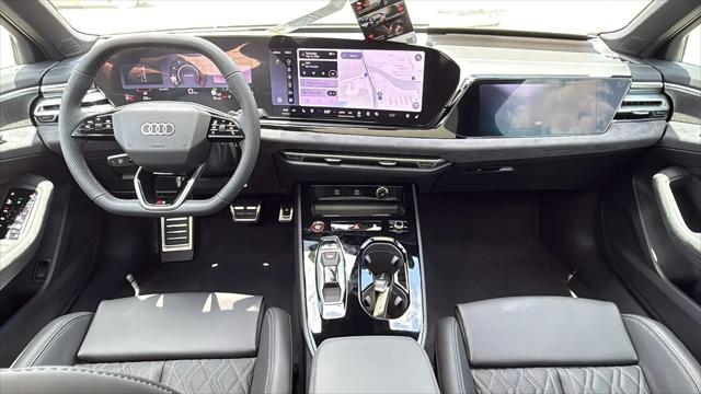 2026 Audi S5 Prestige TFSI quattro S tronic