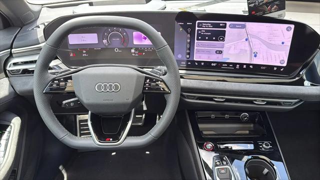 2026 Audi S5 Prestige TFSI quattro S tronic