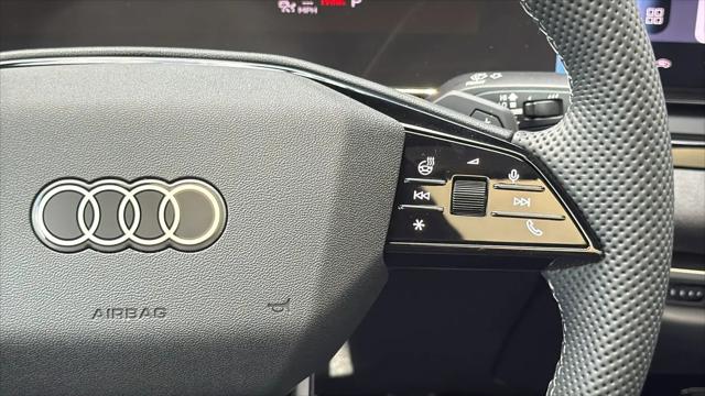 2026 Audi S5 Prestige TFSI quattro S tronic