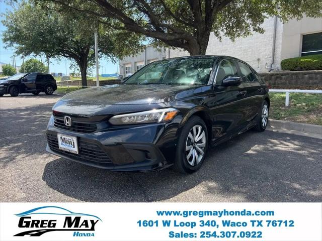 2024 Honda Civic LX