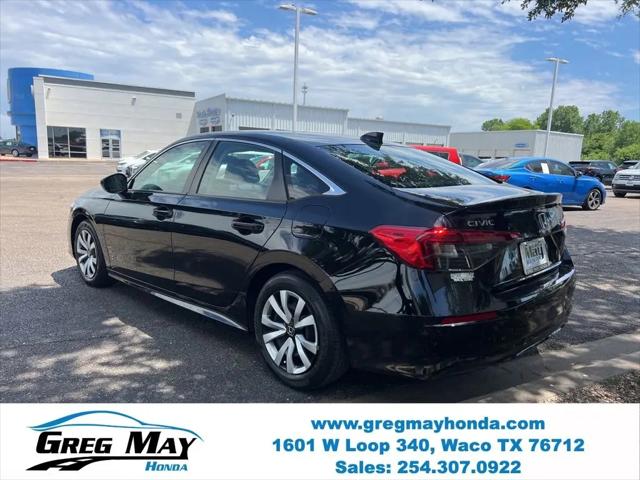 2024 Honda Civic LX