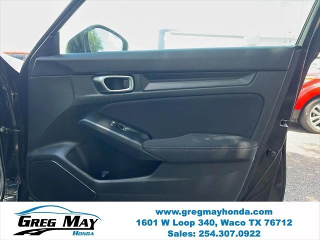 2024 Honda Civic LX
