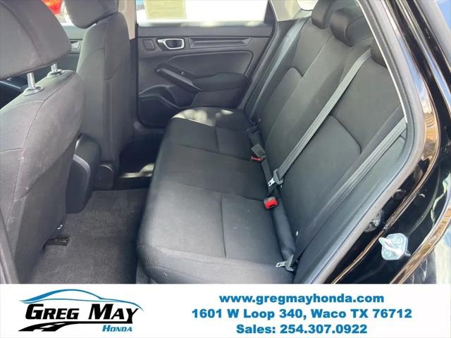 2024 Honda Civic LX
