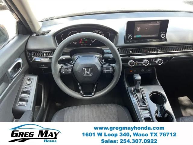 2024 Honda Civic LX