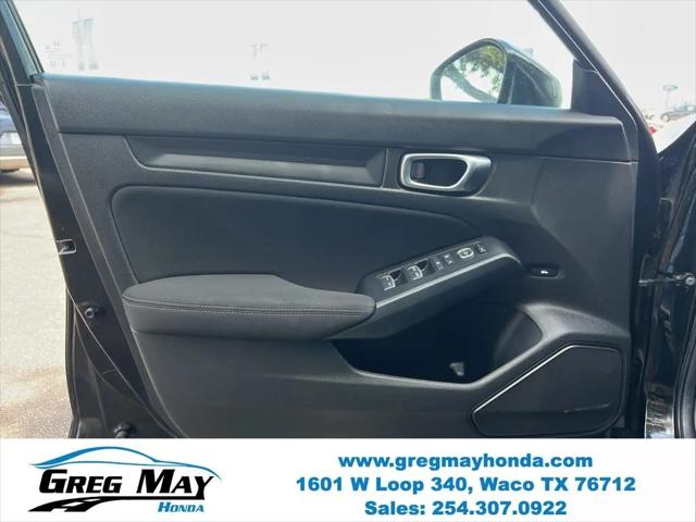 2024 Honda Civic LX