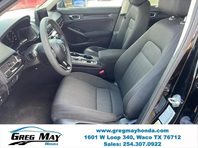 2024 Honda Civic LX