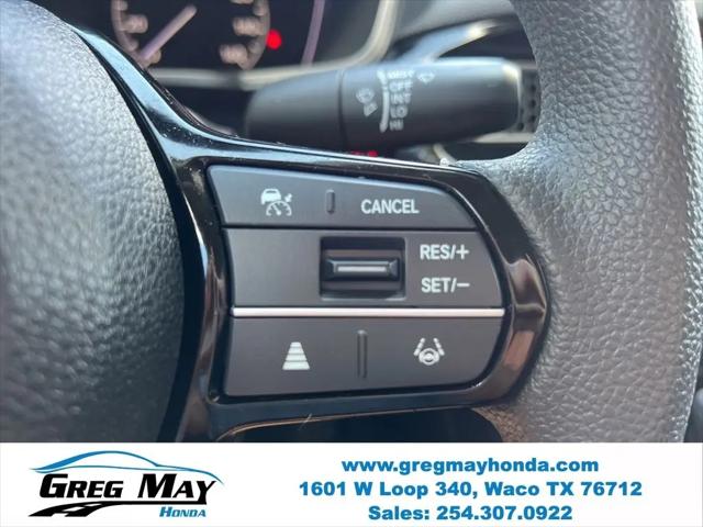2024 Honda Civic LX
