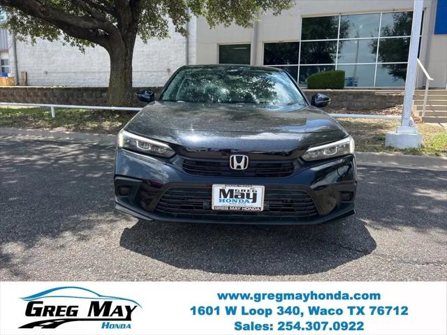2024 Honda Civic LX