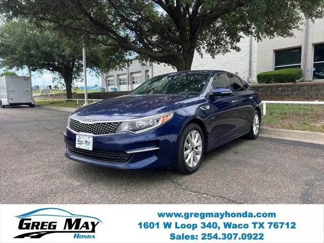 2018 Kia Optima EX