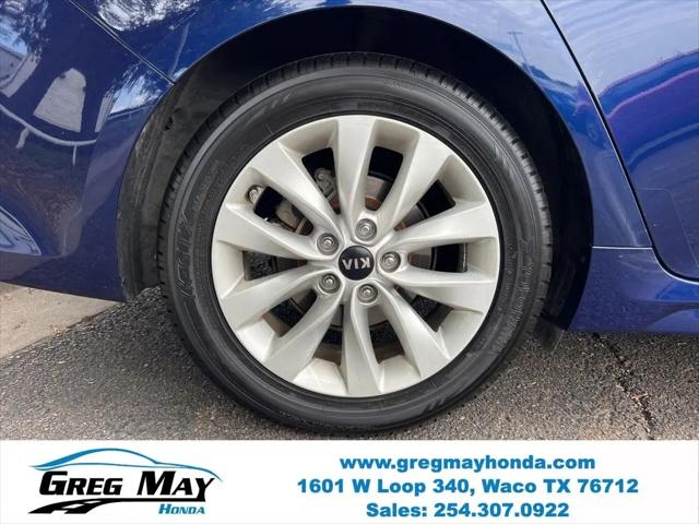 2018 Kia Optima EX