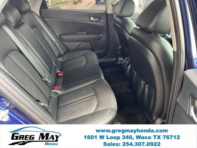 2018 Kia Optima EX