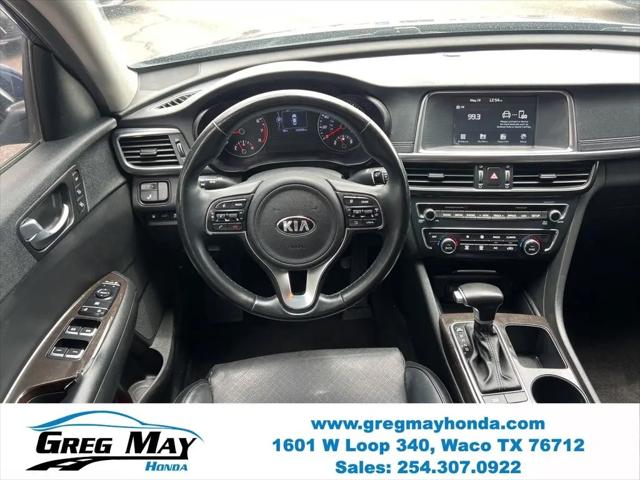 2018 Kia Optima EX