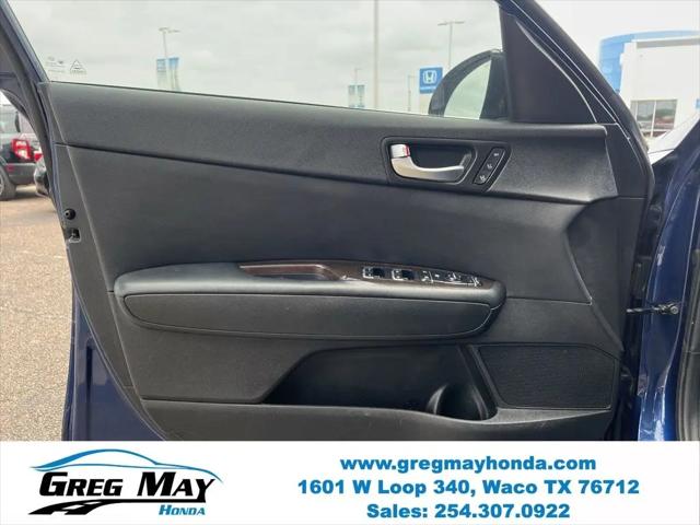 2018 Kia Optima EX