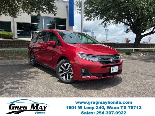 2026 Honda Odyssey EX-L for sale in Waco, TX