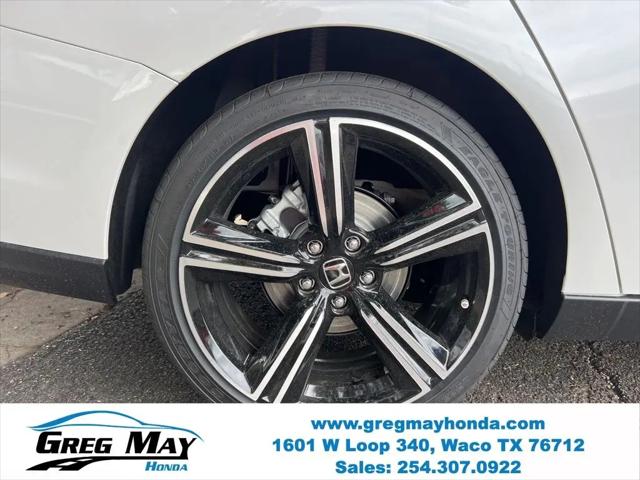 2026 Honda Accord Sedan Sport