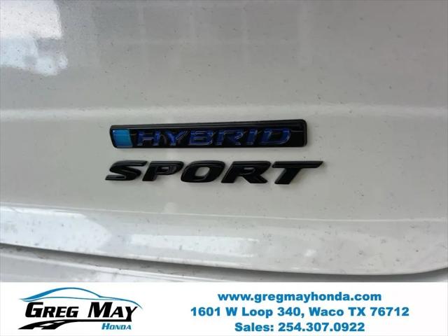 2026 Honda Accord Sedan Sport