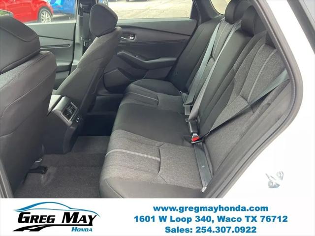 2026 Honda Accord Sedan Sport