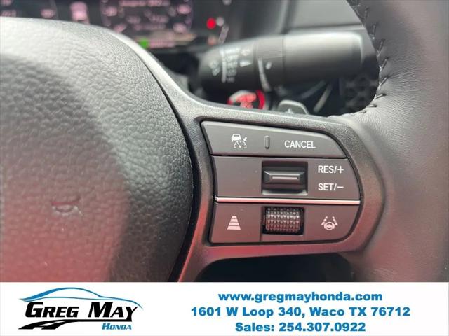 2026 Honda Accord Sedan Sport