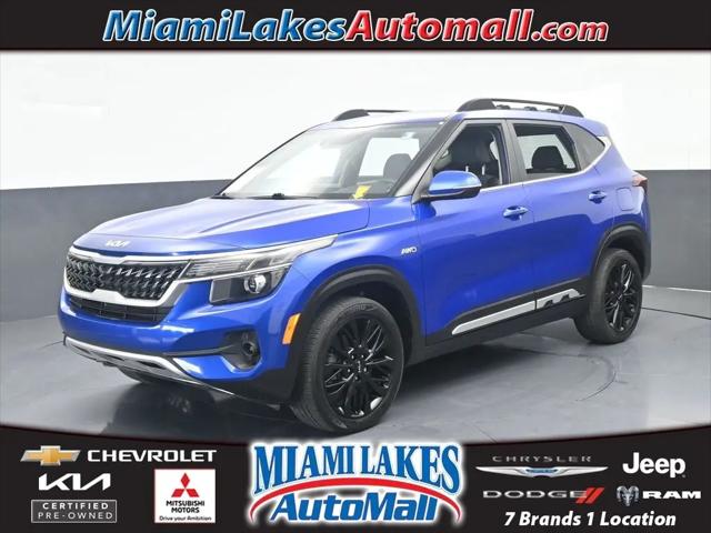 2023 Kia Seltos Nightfall Edition for sale in Miami Lakes, FL