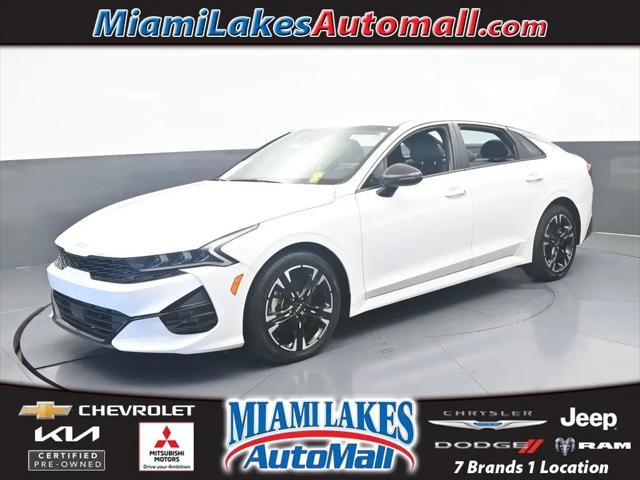 2023 Kia K5 GT-Line for sale in Miami Lakes, FL