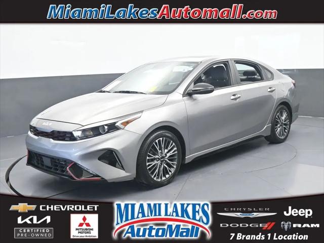 2023 Kia Forte GT-Line for sale in Miami Lakes, FL
