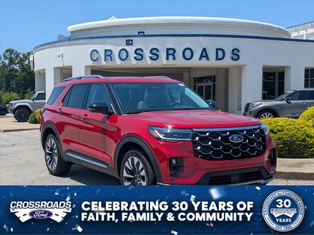 2026 Ford Explorer Platinum for sale in Fuquay-Varina, NC