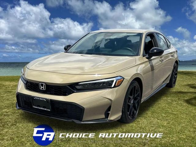 2025 Honda Civic Sport for sale in Honolulu, HI