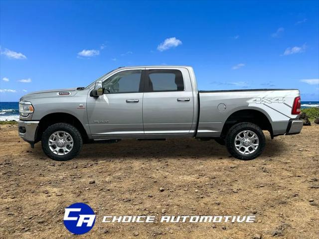 2024 Ram 2500 Laramie Crew Cab 4x4 6'4" Box
