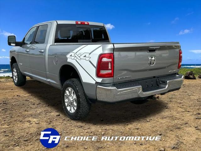 2024 Ram 2500 Laramie Crew Cab 4x4 6'4" Box