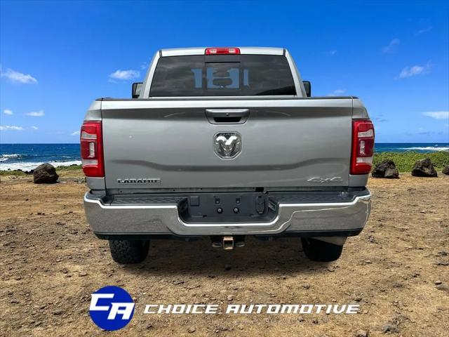 2024 Ram 2500 Laramie Crew Cab 4x4 6'4" Box