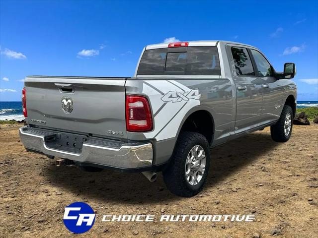 2024 Ram 2500 Laramie Crew Cab 4x4 6'4" Box